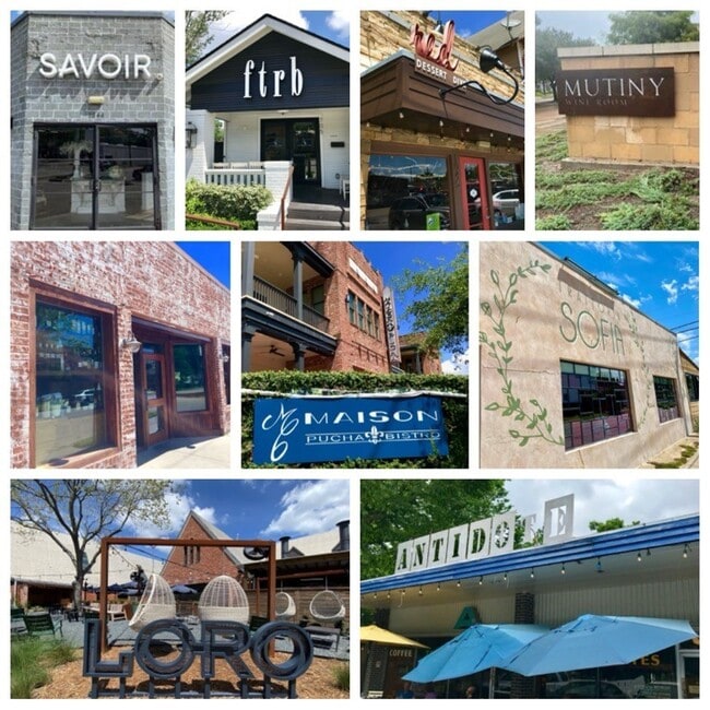 property at 1525 Oxford St