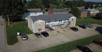 Anna's Court & Wilhelm in Jasper, IN - Building Photo - Primary Photo