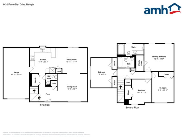 4432 Fawn Glen Dr in Raleigh, NC - Building Photo - Building Photo