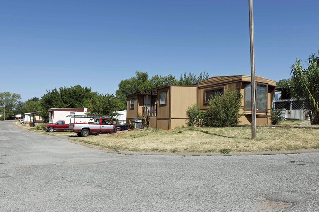 El Cerrito MHC in Oklahoma City, OK - Building Photo - Building Photo