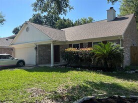 10315 Wayward Wind Ln in Houston, TX - Building Photo