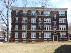 406 Belmont Ave Apartments