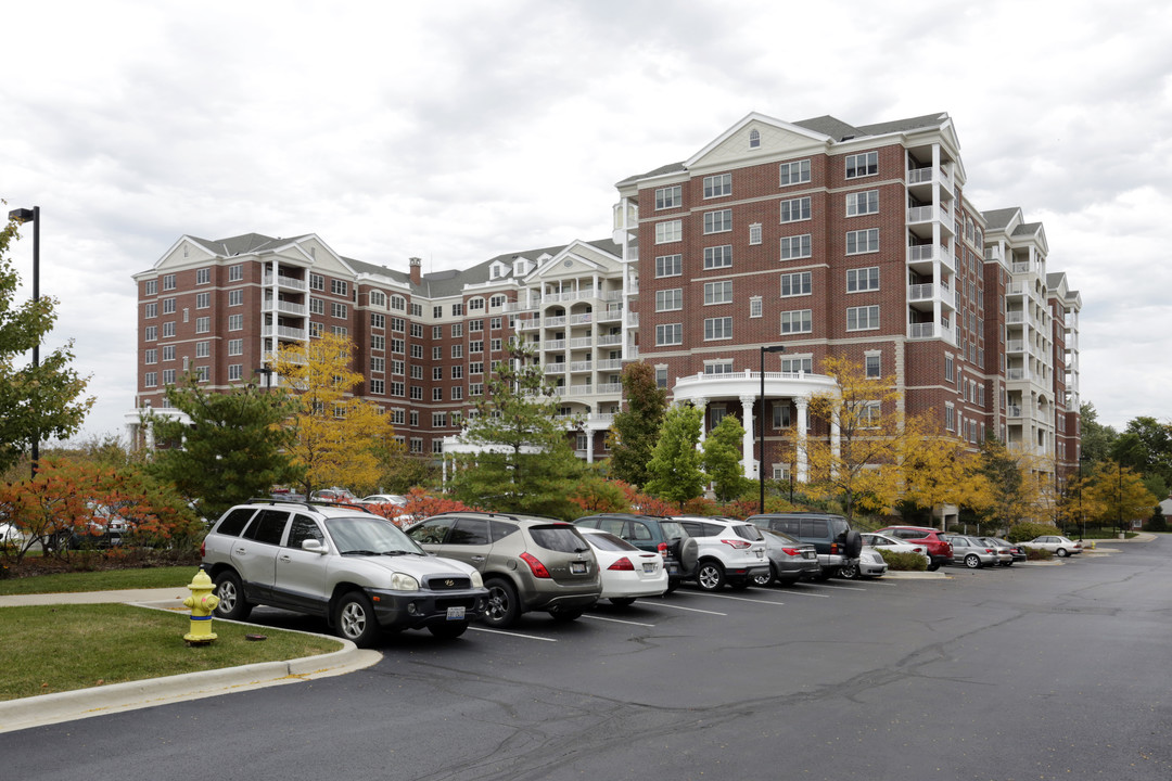 Plymouth Place Senior Living in La Grange Park, IL - Building Photo