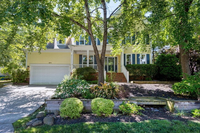 property at 2711 Ashland Dr