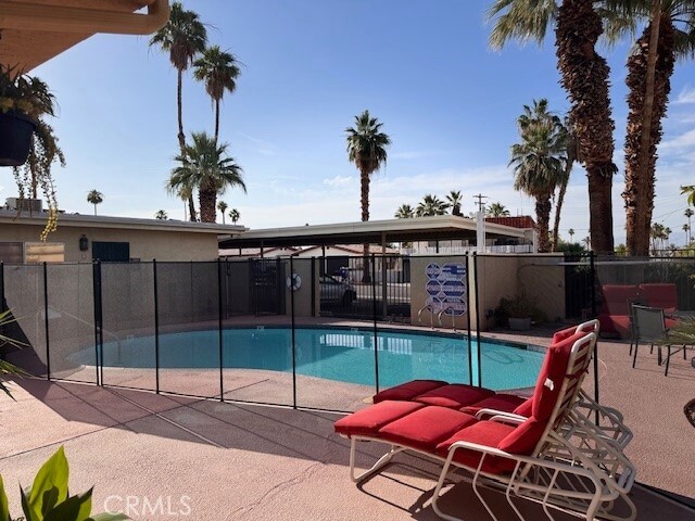 74443 Driftwood Dr, Unit 4 in Palm Desert, CA - Building Photo - Building Photo
