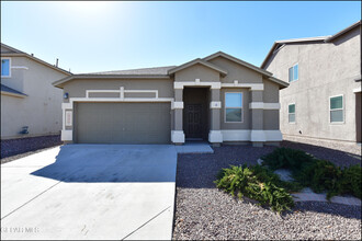 14960 Boer Trail in El Paso, TX - Building Photo - Building Photo