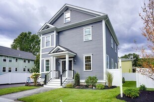 24 Grant Ave in Belmont, MA - Building Photo