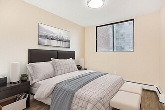 The Birkenshaw Apartments in Calgary, AB - Building Photo - Building Photo