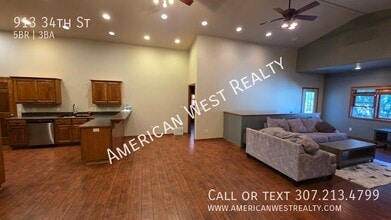 913 34th St in Cody, WY - Building Photo - Building Photo