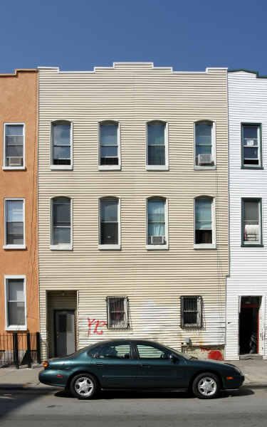 213 Himrod St in Brooklyn, NY - Building Photo - Building Photo