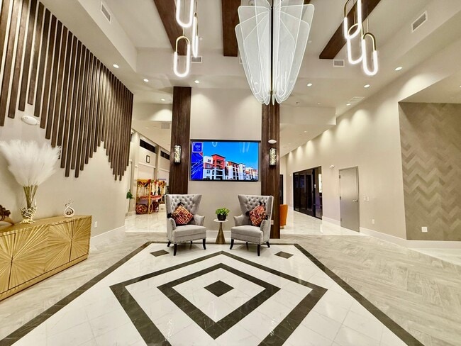 Urban Village at Rosehill Garland Apartments