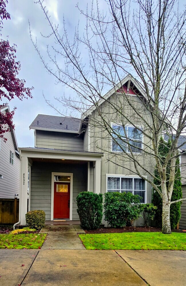 property at 8532 Willowberry Ave NW