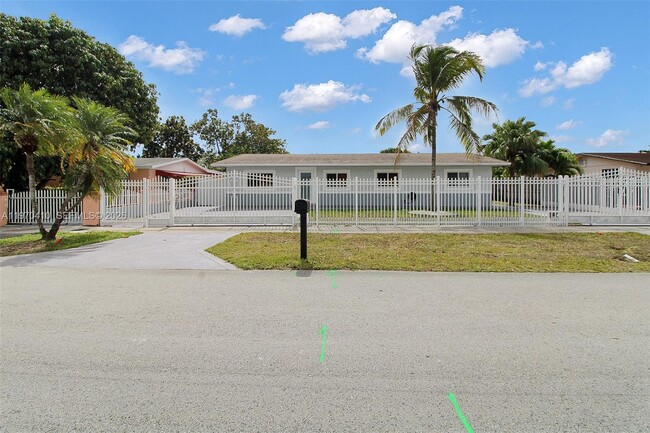 property at 11740 SW 182nd Terrace