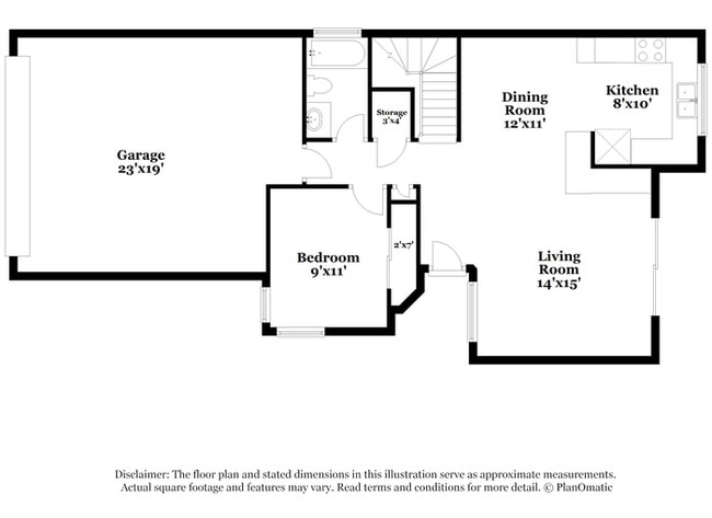 7472 S Calle De La Tinta in Tucson, AZ - Building Photo - Building Photo