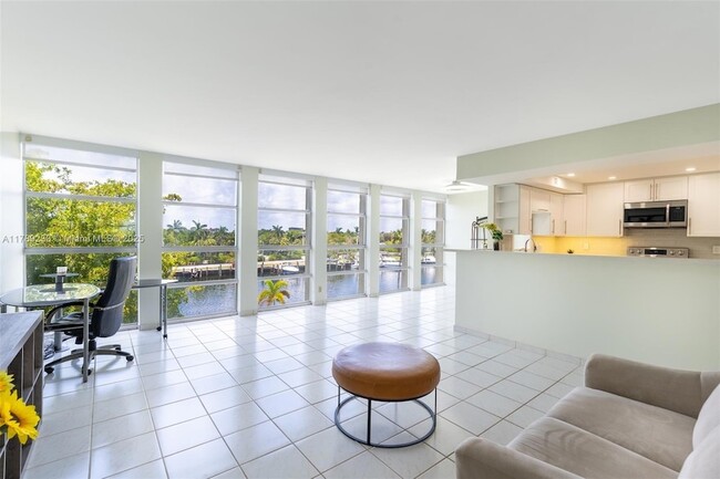 property at 601 Three Islands Boulevard