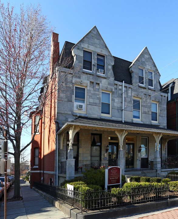 Bachler Hall in Philadelphia, PA - Building Photo