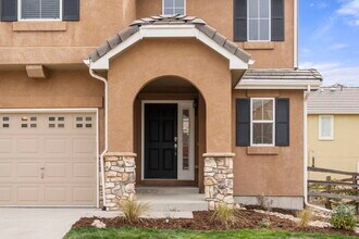 815 Fire Rock Pl in Colorado Springs, CO - Building Photo - Building Photo