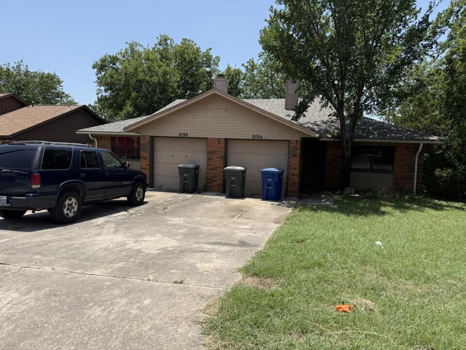 205 Jason Dr in Copperas Cove, TX - Building Photo