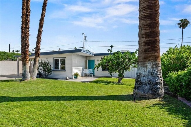 property at 572 N Calle Marcus