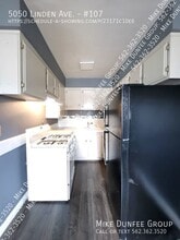 5050 Linden Ave, Unit #107 in Long Beach, CA - Building Photo - Building Photo
