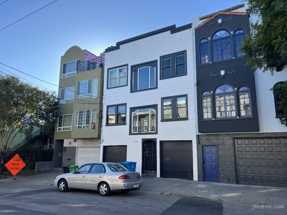 1248 Hampshire St in San Francisco, CA - Building Photo