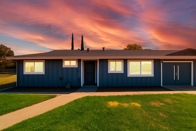 property at 803 El Portal Ave