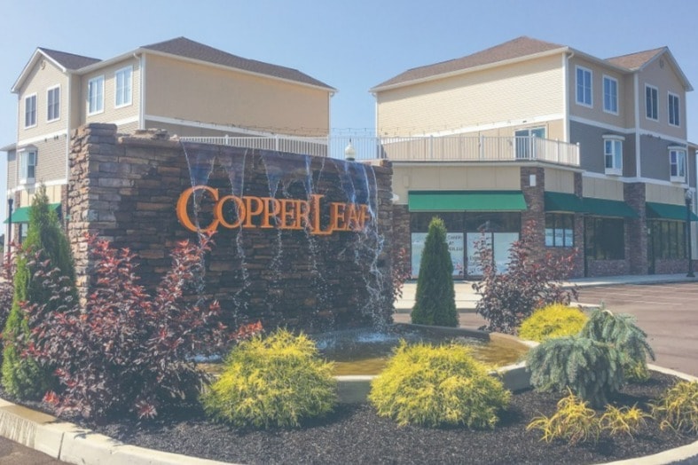 CopperLeaf Erie in Erie, PA - Foto de edificio