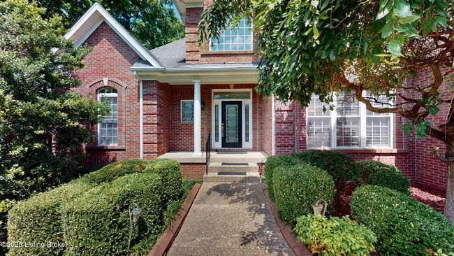 property at 5407 Merribrook Ln