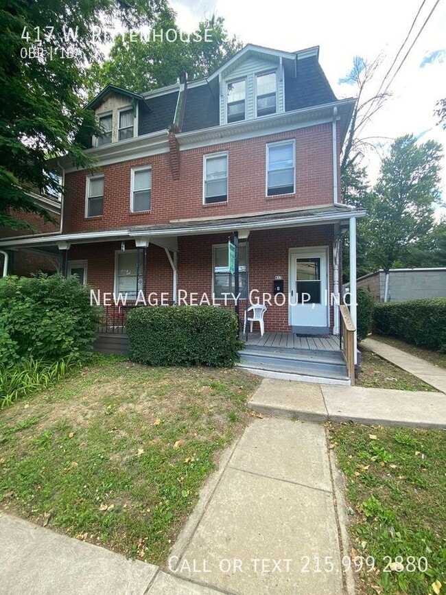 417 W Rittenhouse St