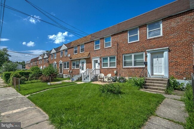 539 E Basin St in Norristown, PA - Building Photo - Building Photo