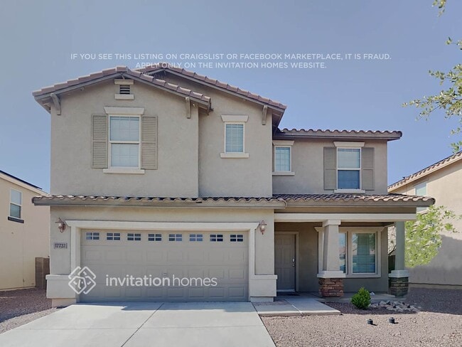 property at 17737 W Red Bird Rd