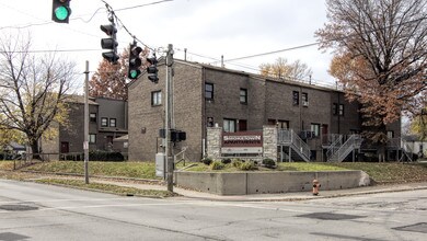 Smoketown Apartments in Louisville, KY - Building Photo - Building Photo