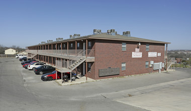 Bryce Avenue Apartments in Killeen, TX - Building Photo - Building Photo