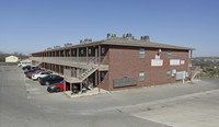 Bryce Avenue Apartments in Killeen, TX - Foto de edificio - Building Photo