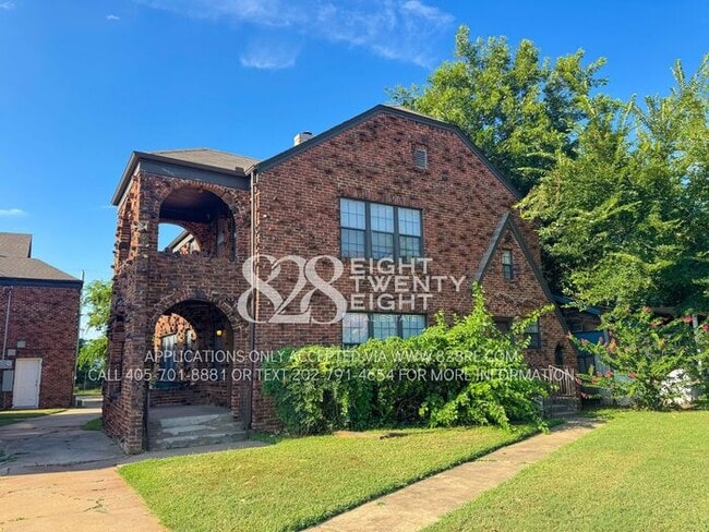 property at 2304 NW 14th St
