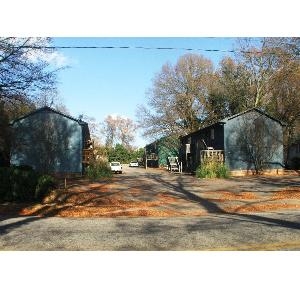 Town Center Apartments in Rock Hill, SC - Building Photo