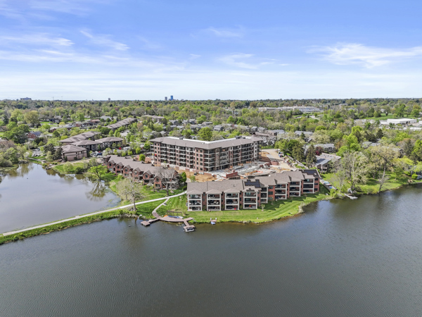 The Landing at Lakewood Harbour