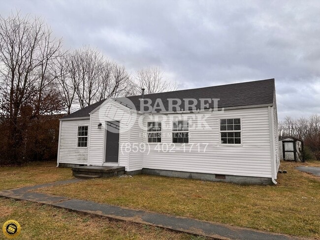 property at 4776 Hustonville Rd