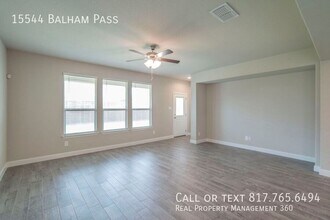 15544 Balham Pass in Justin, TX - Building Photo - Building Photo