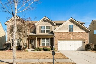 3353 Sag Harbor Ct NE in Buford, GA - Building Photo
