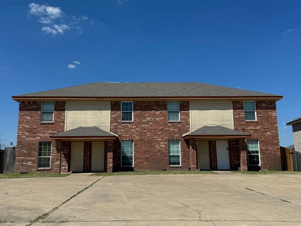 4407 Abigail Dr in Killeen, TX - Building Photo
