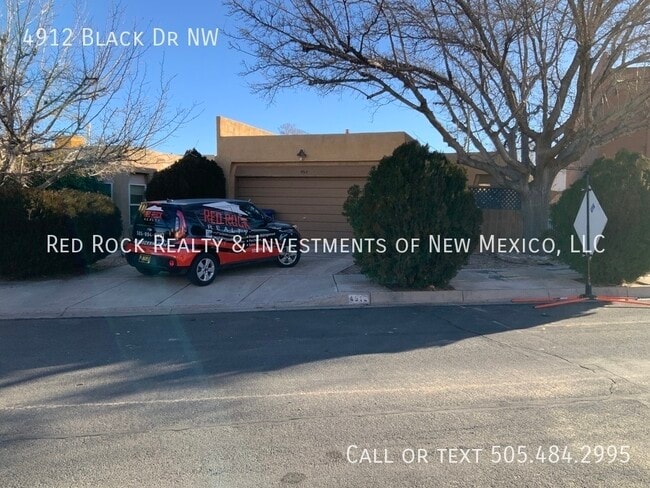 property at 4912 Black Dr NW