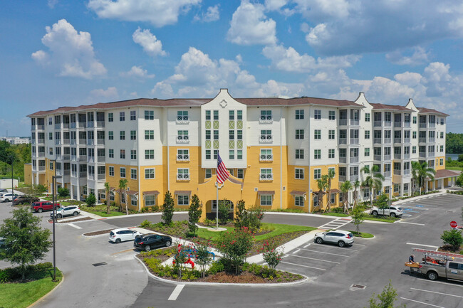 Trinity Independent Senior Living in New Port Richey, FL - Foto de edificio - Primary Photo