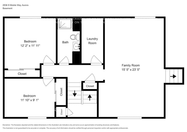 2936 S Mobile Way in Aurora, CO - Building Photo - Building Photo