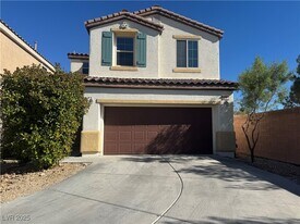 4794 Castel Martini Ct in Las Vegas, NV - Building Photo