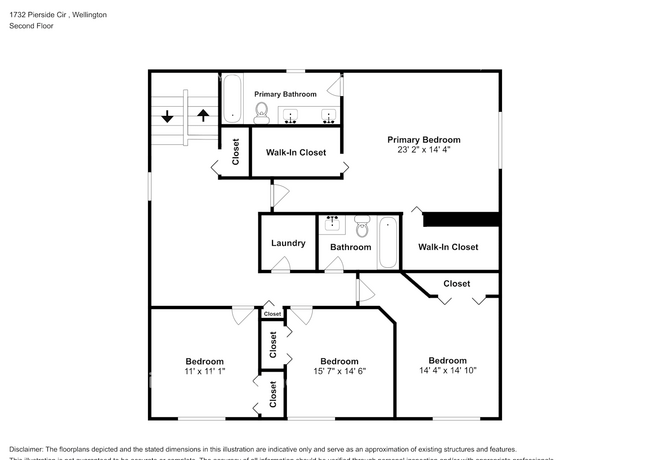 1732 Pierside Cir in Wellington, FL - Building Photo - Building Photo