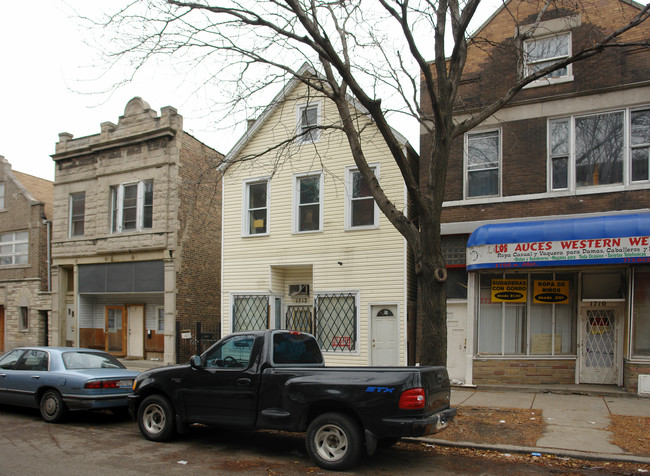 1712 W 48th St in Chicago, IL - Building Photo - Building Photo