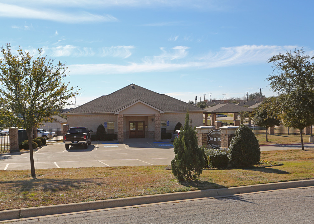 Oak Timber White Settlement in White Settlement, TX - Building Photo