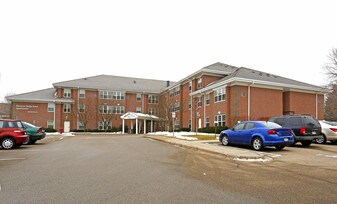 Ebenezer Ridge Point Apartments in Burnsville, MN - Building Photo