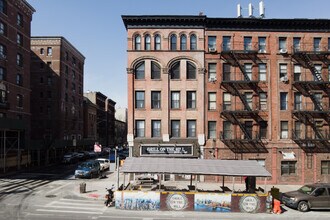 1624 Amsterdam Ave in New York, NY - Foto de edificio - Building Photo